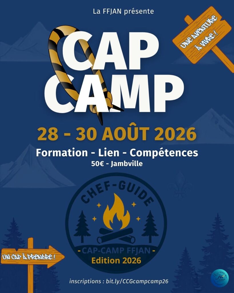 CAP CAMP 2026